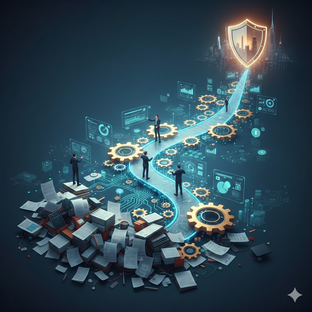 Internal Control Maturity: How to Strengthen and Scale Your Control Framework