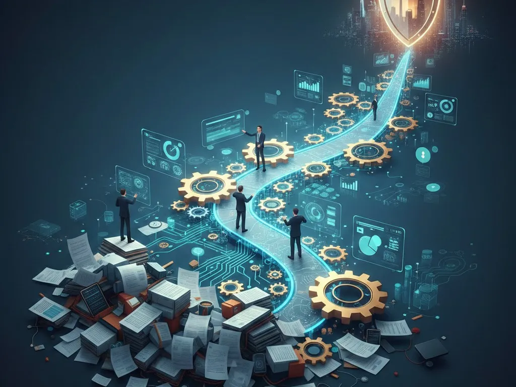 Internal Control Maturity: How to Strengthen and Scale Your Control Framework