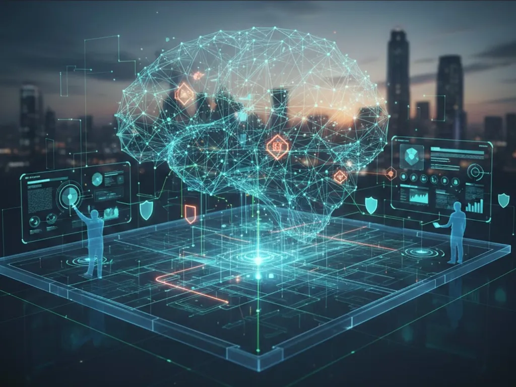 The Future of Risk Management: From Static Control to Living System