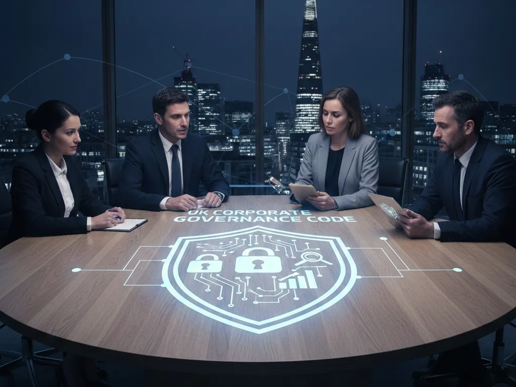 Internal Control in the UK Corporate Governance Code: What Boards Need to Know